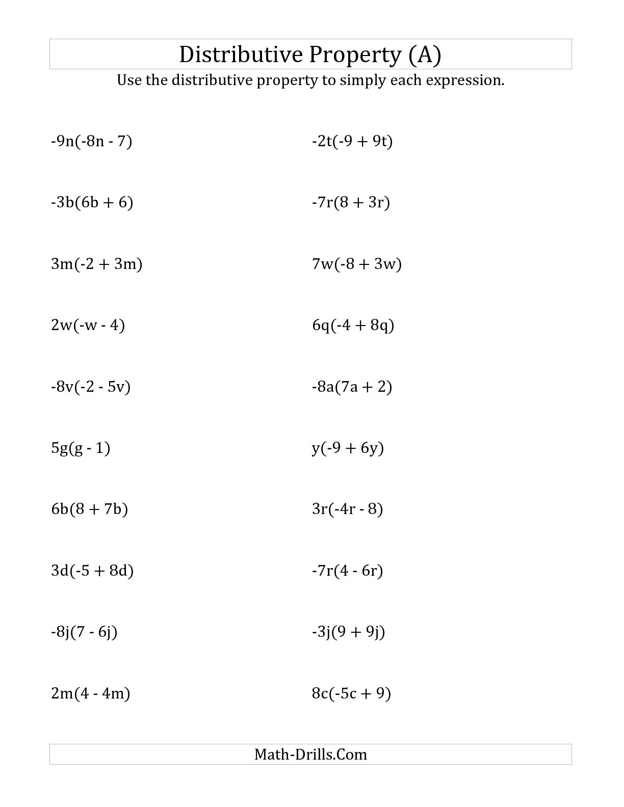 14 Multi Step Equations Worksheets With Answers Worksheeto