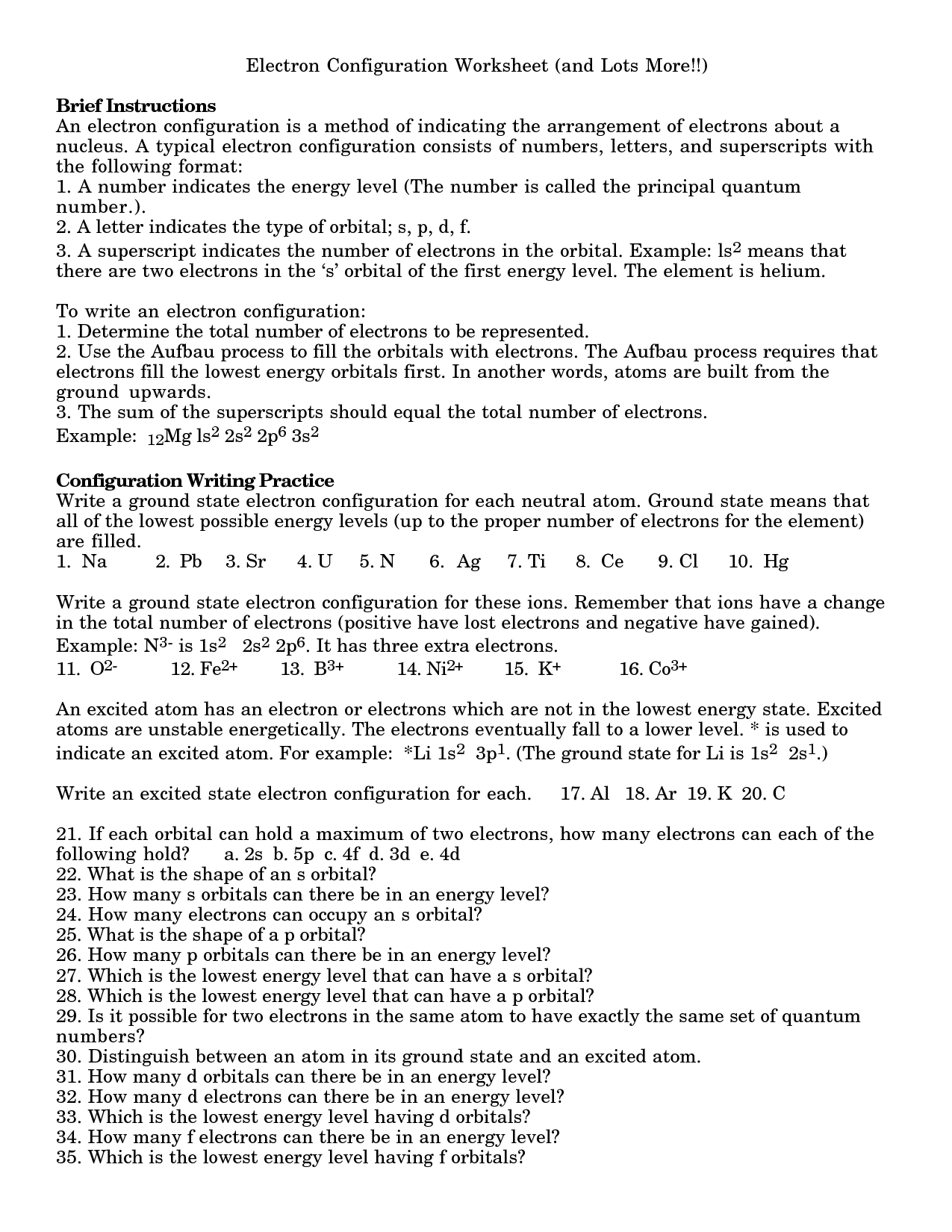19 Chemfiesta Worksheet Answers Worksheeto