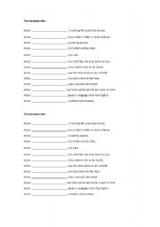 Find Someone Who Icebreaker Worksheet Printable