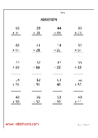 14 Best Images of Number Cut Out Worksheet - Free Preschool Cut and ...