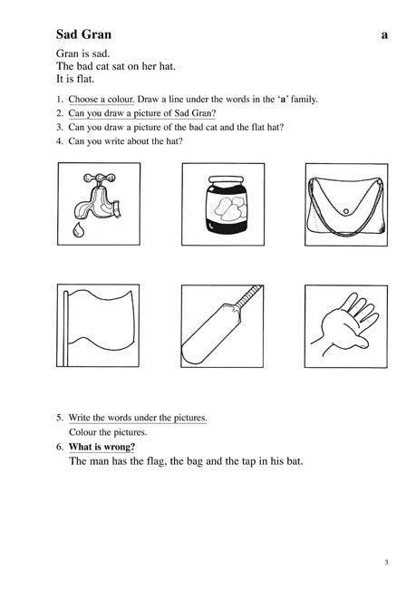 Easy Spelling Worksheets