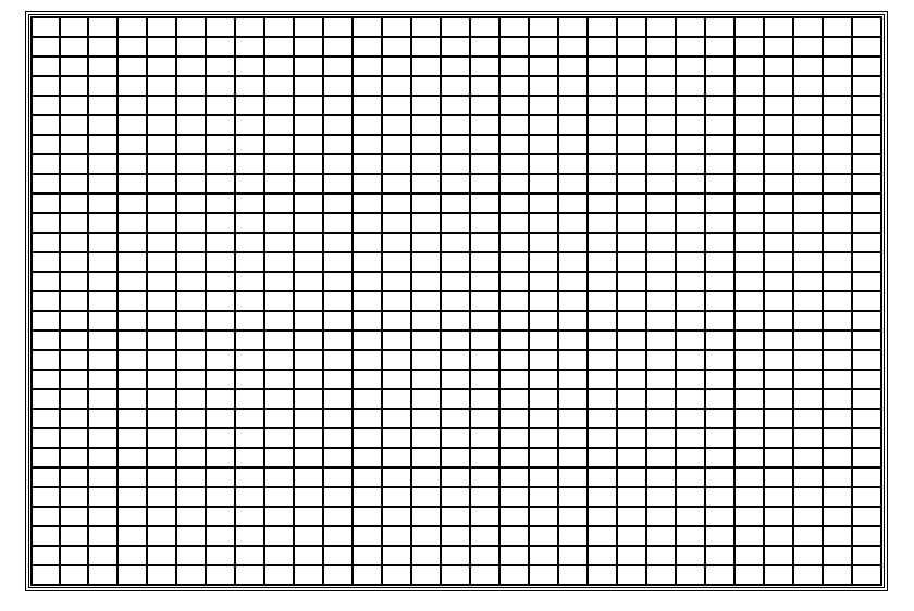 Printable Graph Paper Online