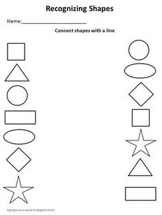 Toddler Learning Printables Worksheets Free