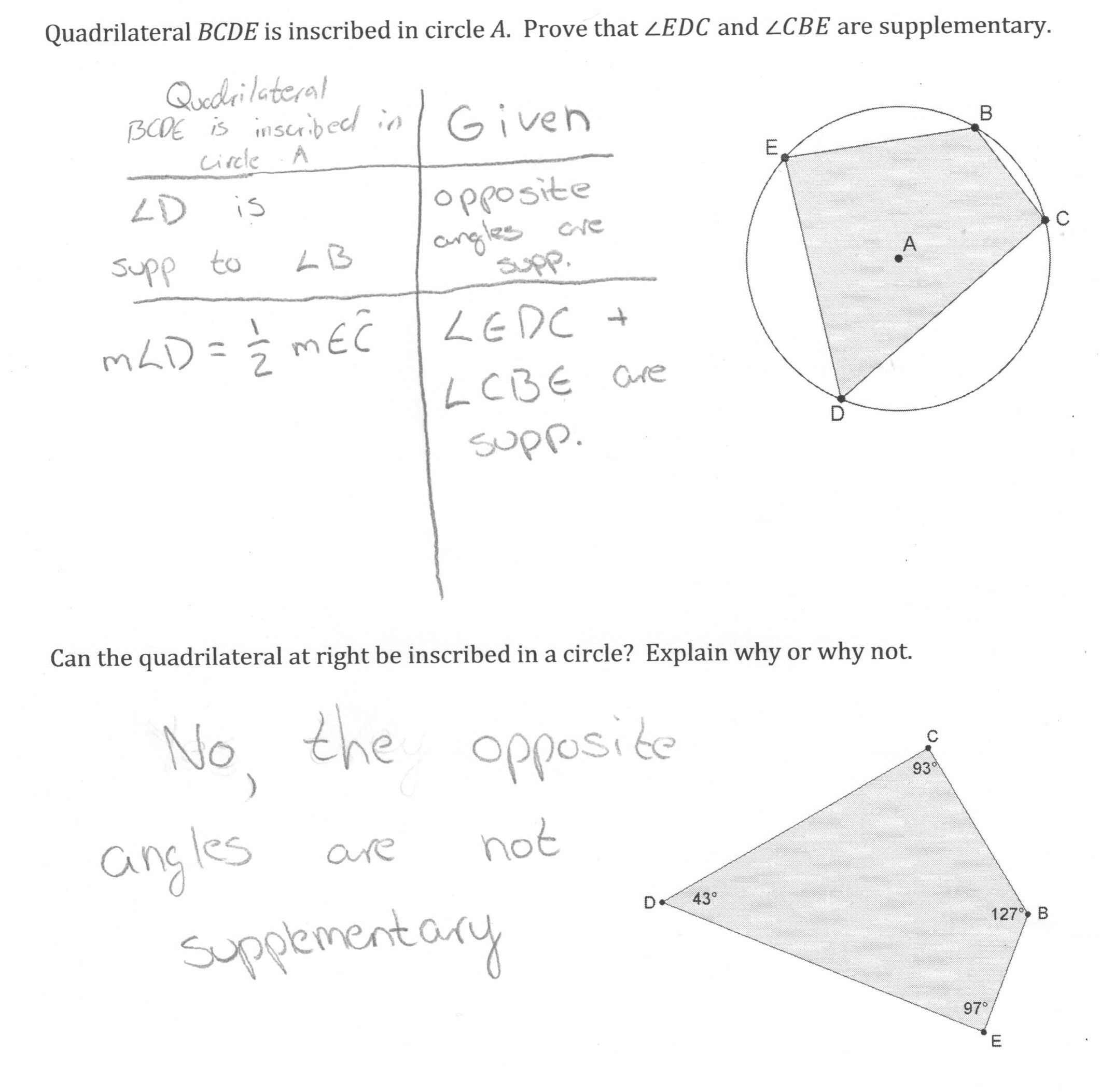 12 Circle Arcs And Angles Worksheets Worksheeto