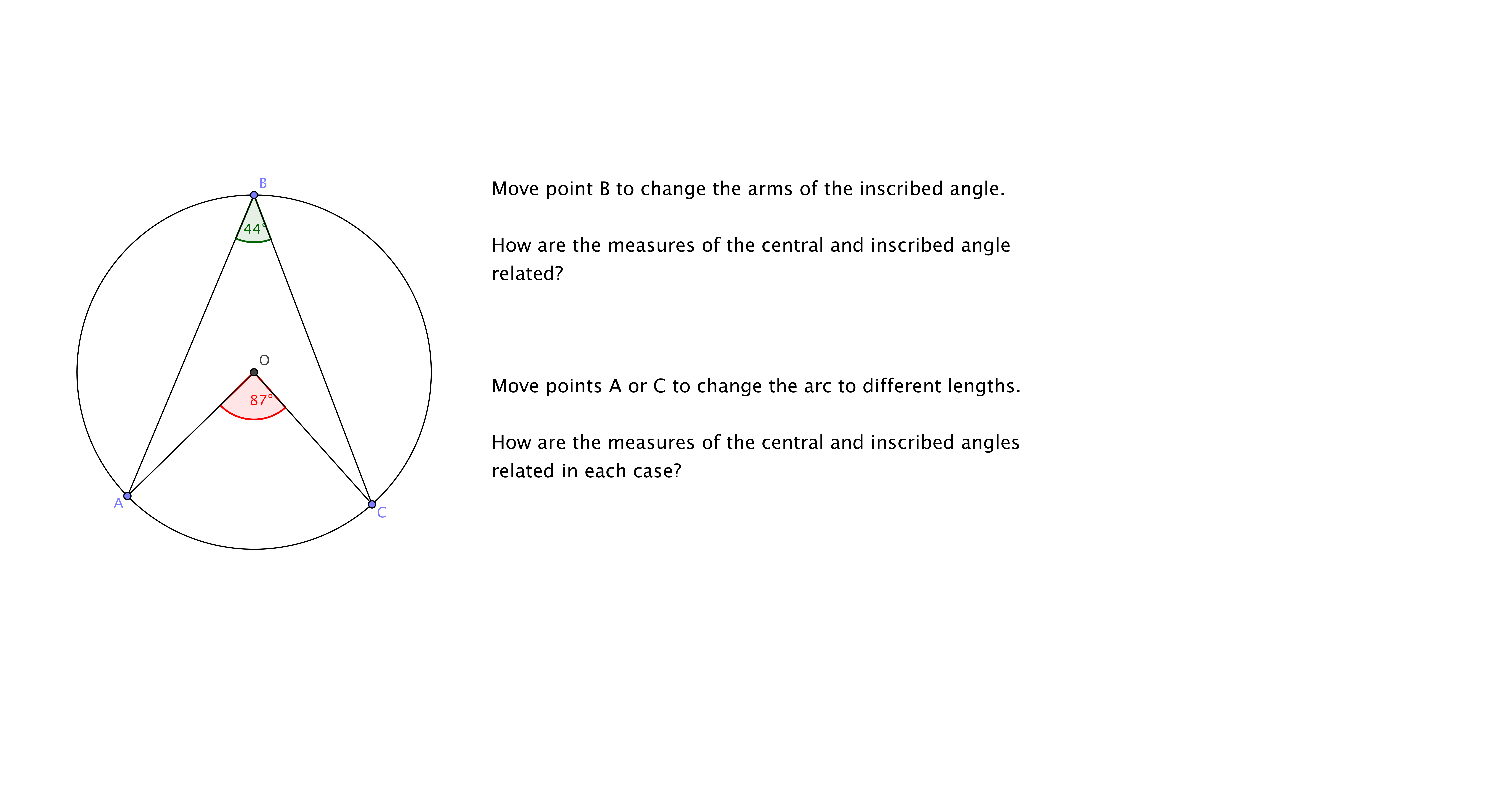 10 Circle Geometry Worksheets With Answers Worksheeto