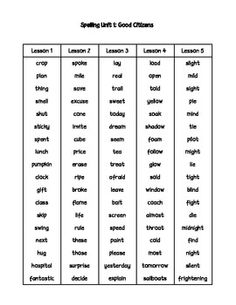 Houghton Mifflin Harcourt Spelling Grade 3