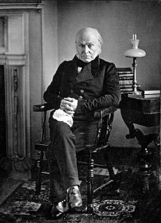 John Quincy Adams as President