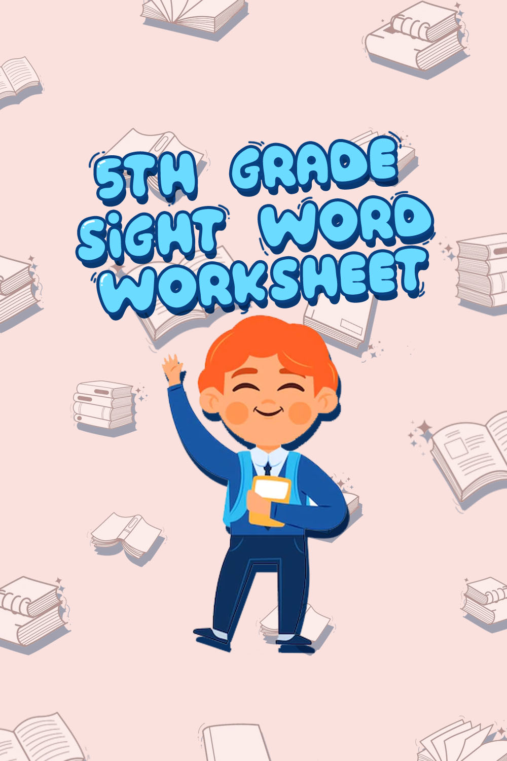 19 Sight Words Worksheets 5th Grade Worksheeto