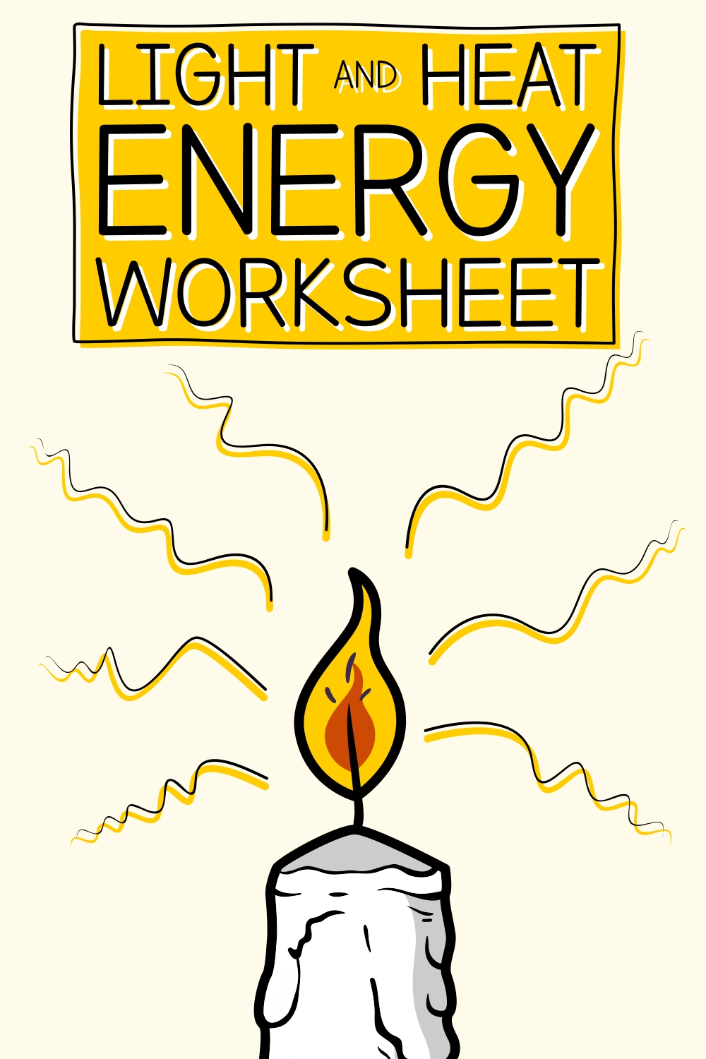 10 Light And Heat Energy Worksheets Worksheeto