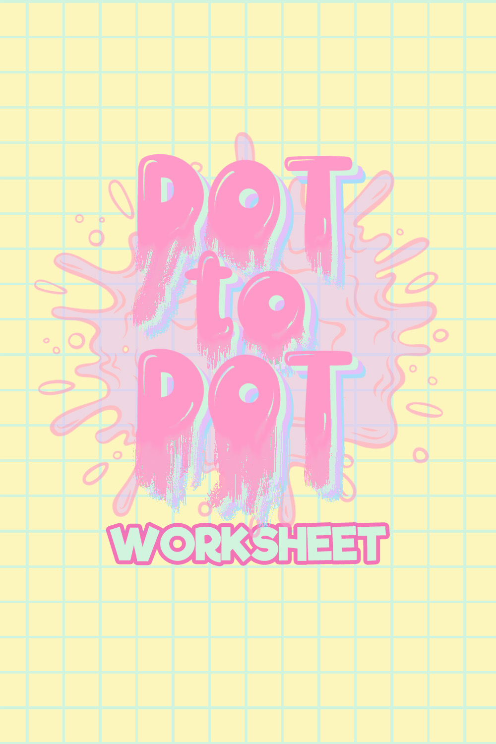 9 Dot To Dot Worksheets Worksheeto