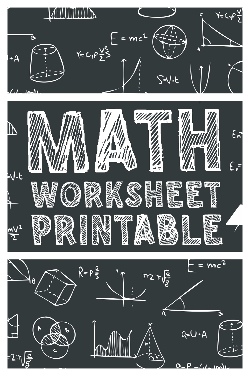 Free Printable Math Worksheets 1 20