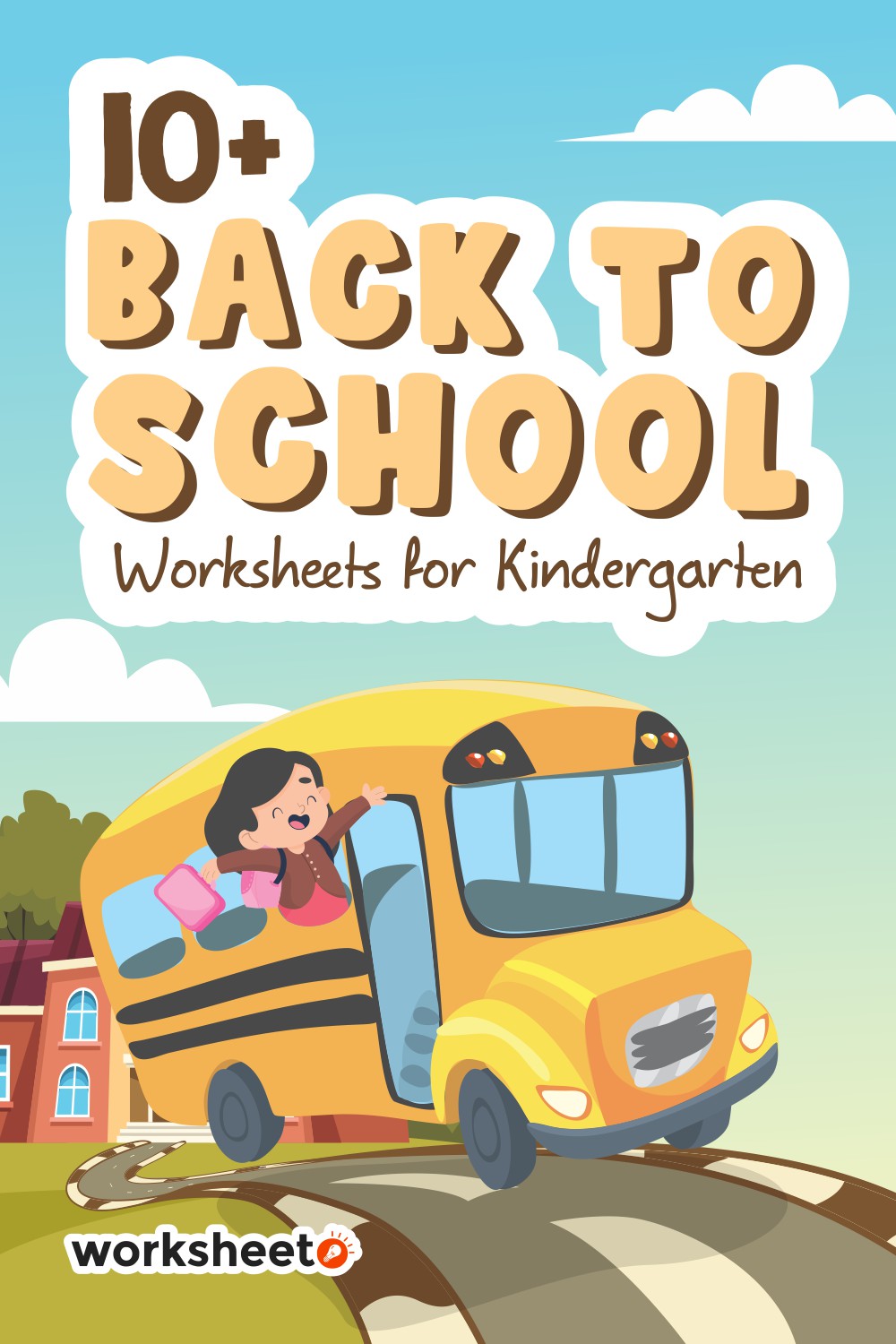 17 Back To School Worksheets For Kindergarten Free PDF At Worksheeto