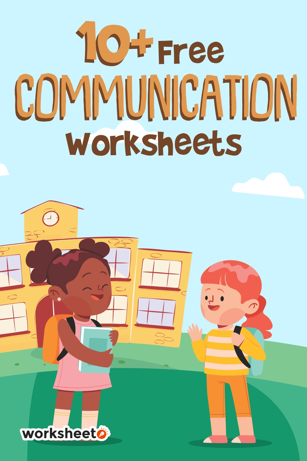 17 Free Communication Worksheets Free PDF At Worksheeto