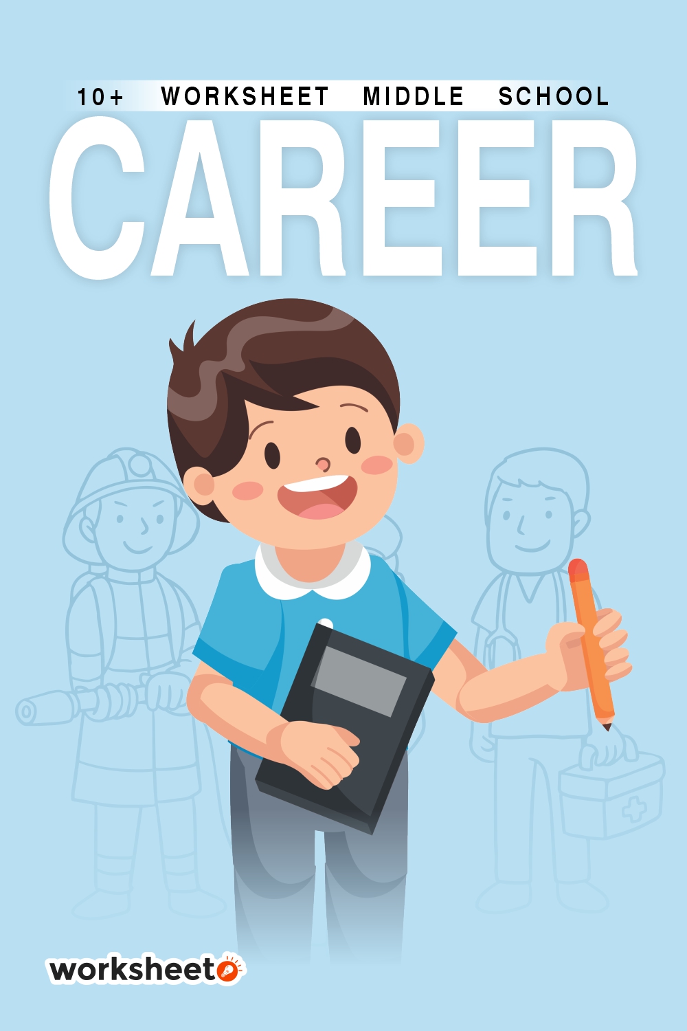 7 Worksheets Middle School Career Free PDF At Worksheeto