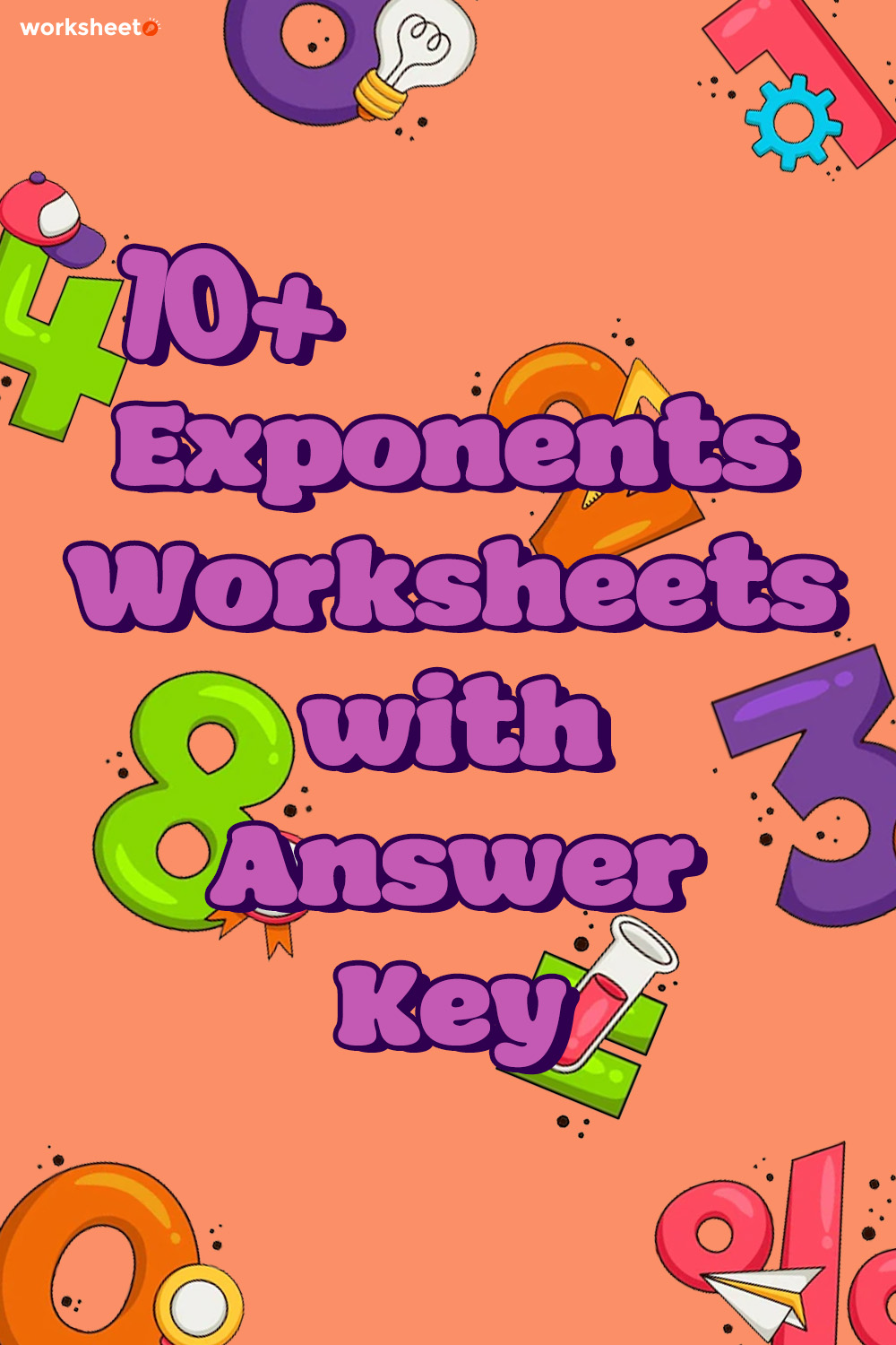 11 Exponents Worksheets With Answer Key Free PDF At Worksheeto