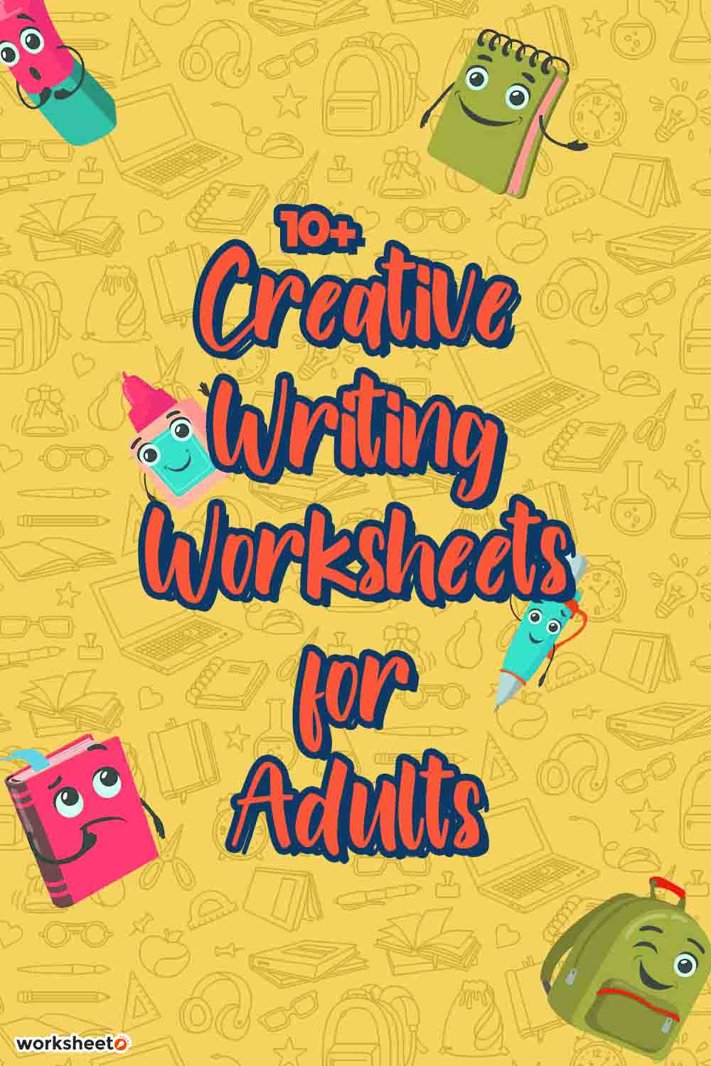 17 Creative Writing Worksheets For Adults Free PDF At Worksheeto