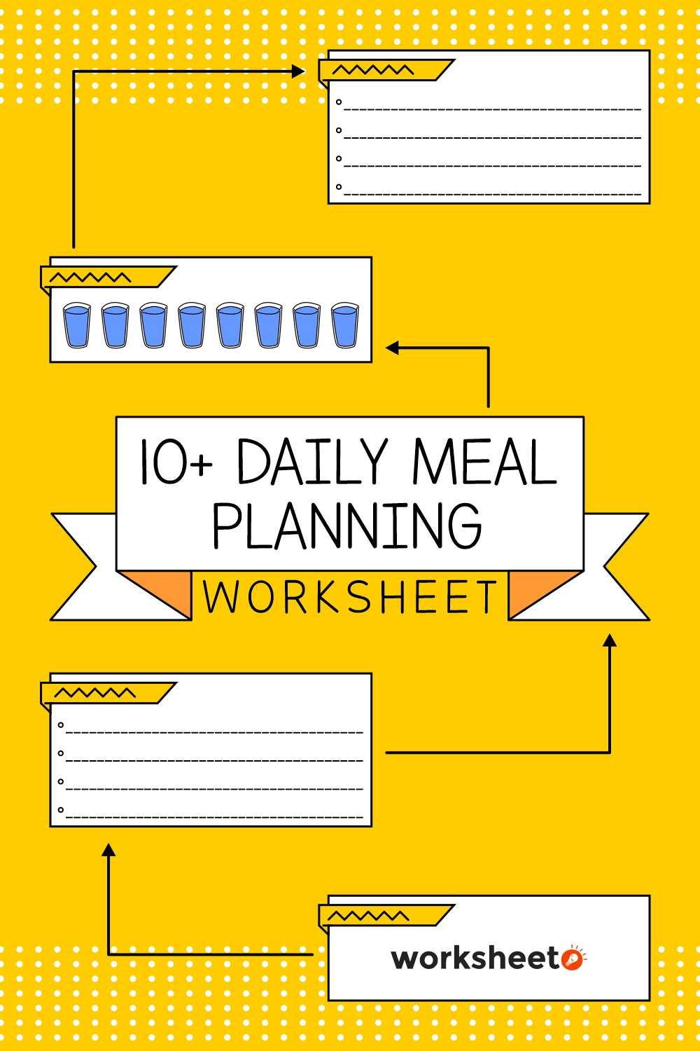 18 Images of Daily Meal Planning Worksheet