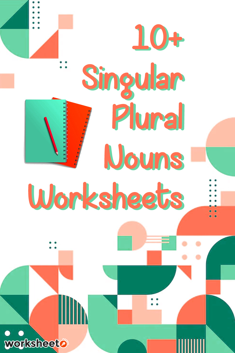 14 Singular Plural Nouns Worksheets Free PDF At Worksheeto