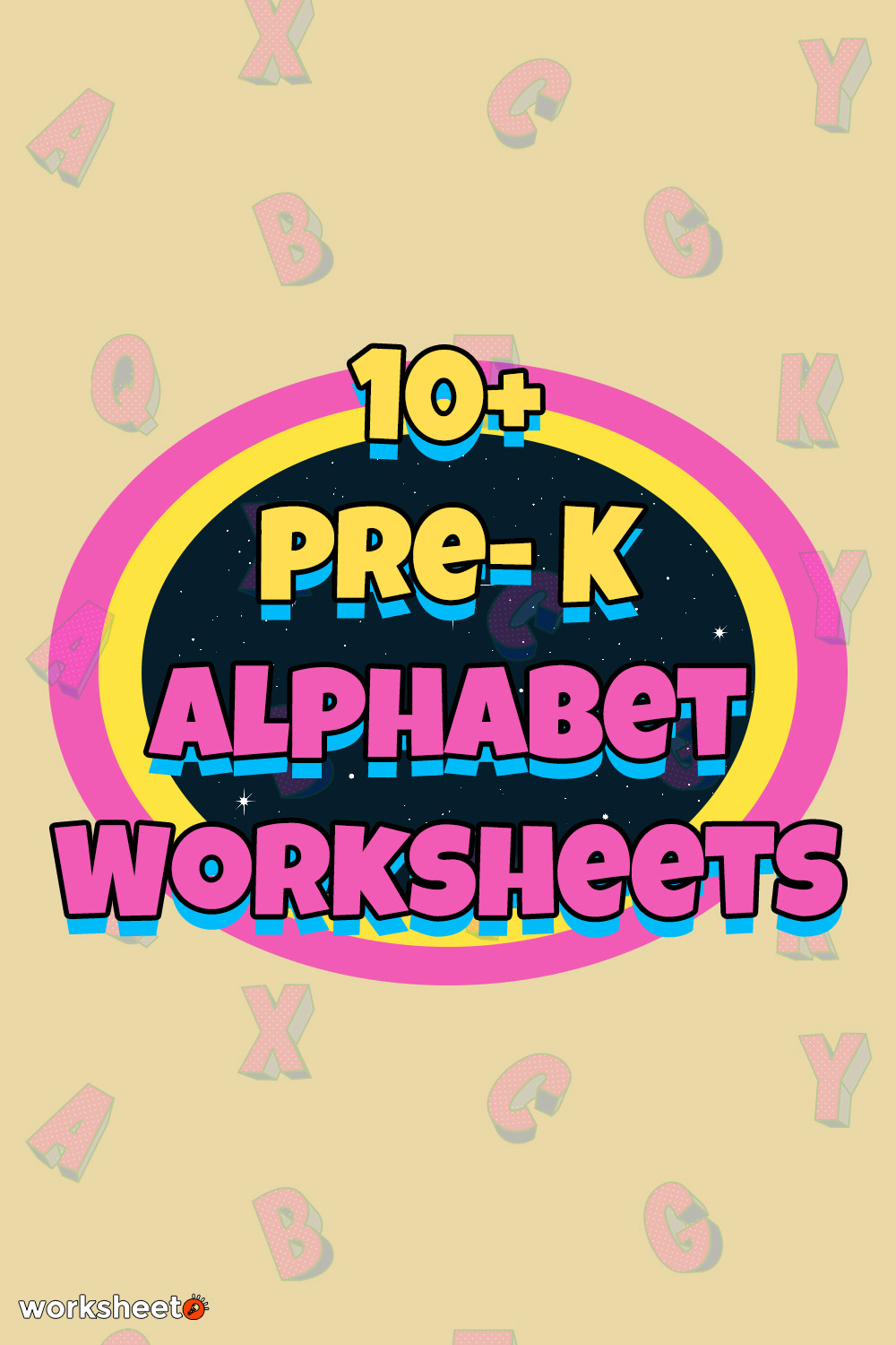 Alphabet Worksheet Category Page 1 Worksheeto