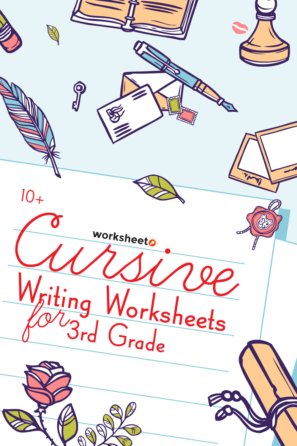 3rd Grade Worksheet Category Page 1 Worksheeto