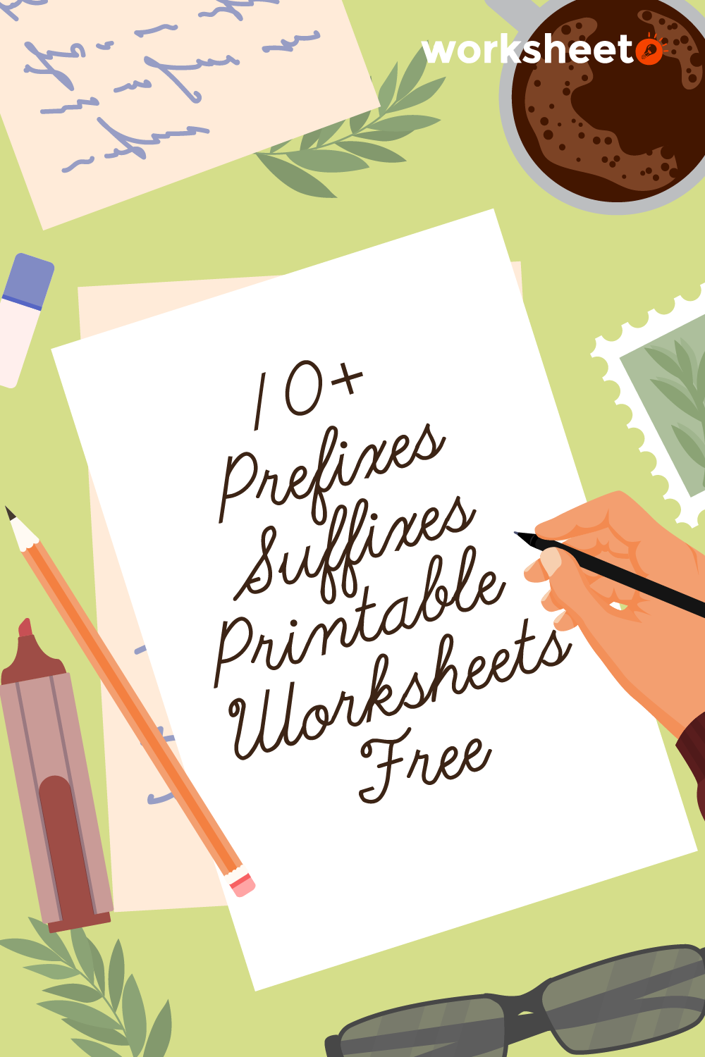Prefixes Suffixes Printable Worksheets Free
