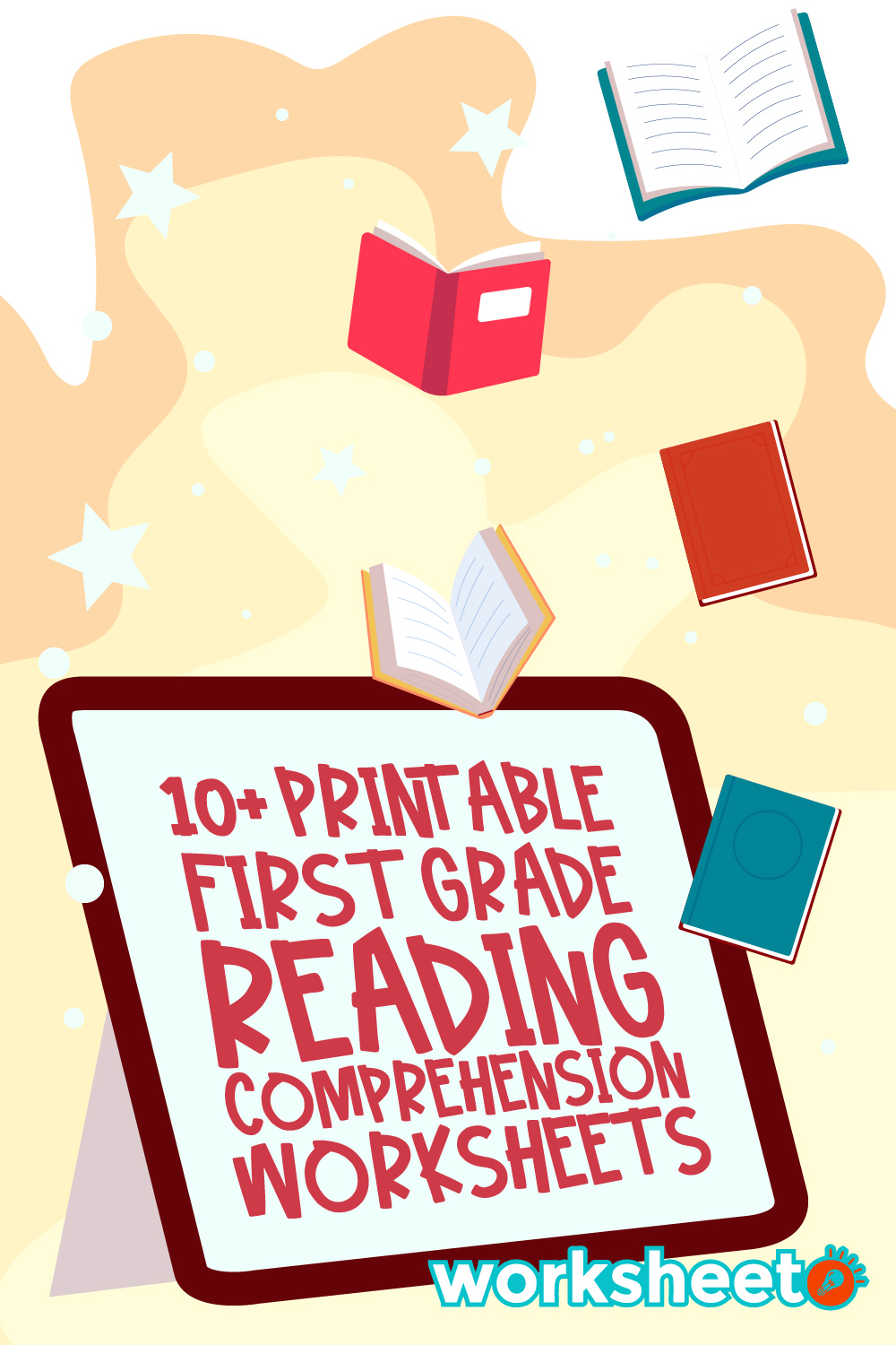 18 Images of Printable First Grade Reading Comprehension Worksheets