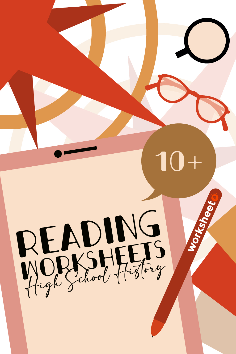10 Images of Reading Worksheets High School History