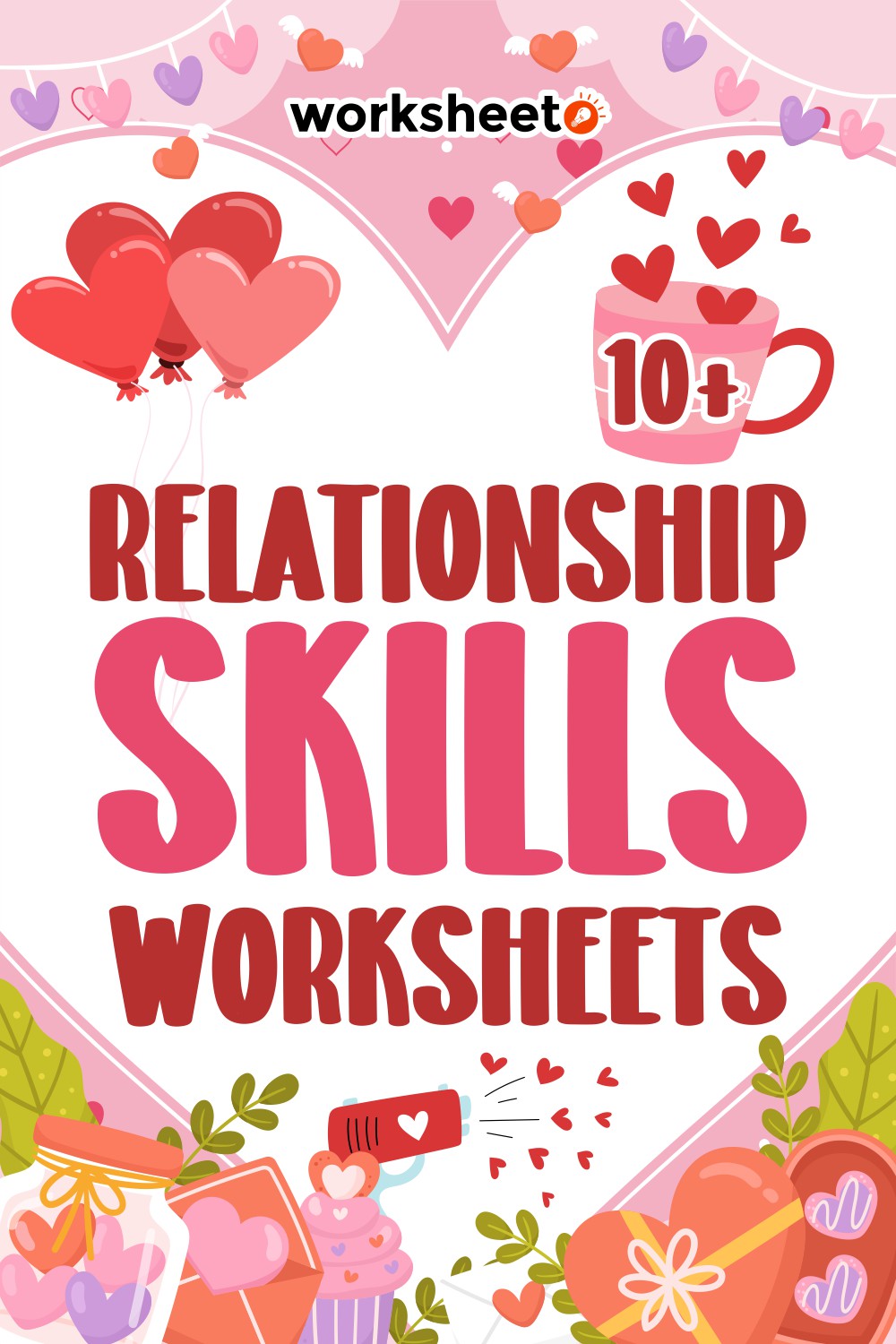 Relationship Skills Worksheets
