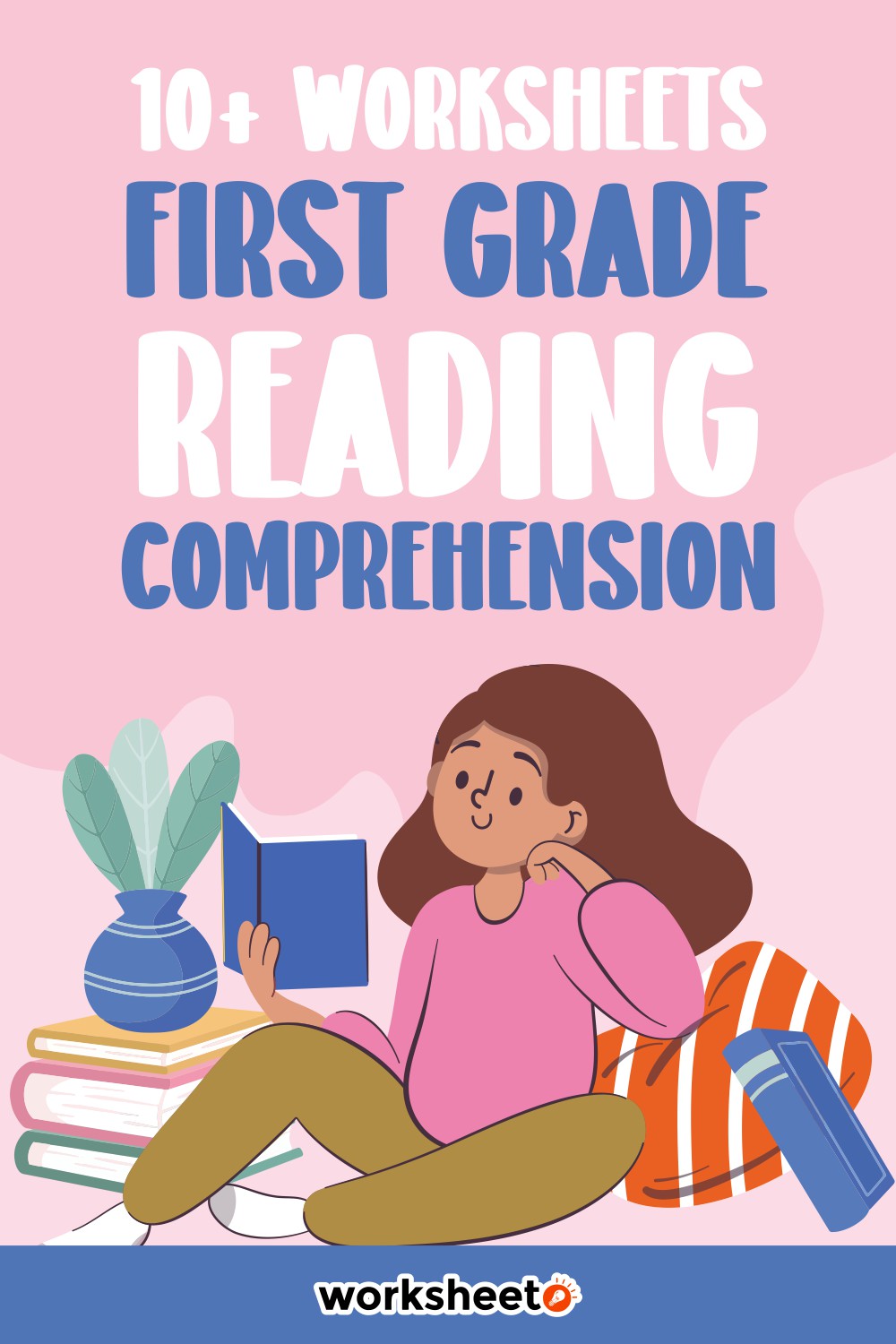 16 Images of Worksheets First Grade Reading Comprehension