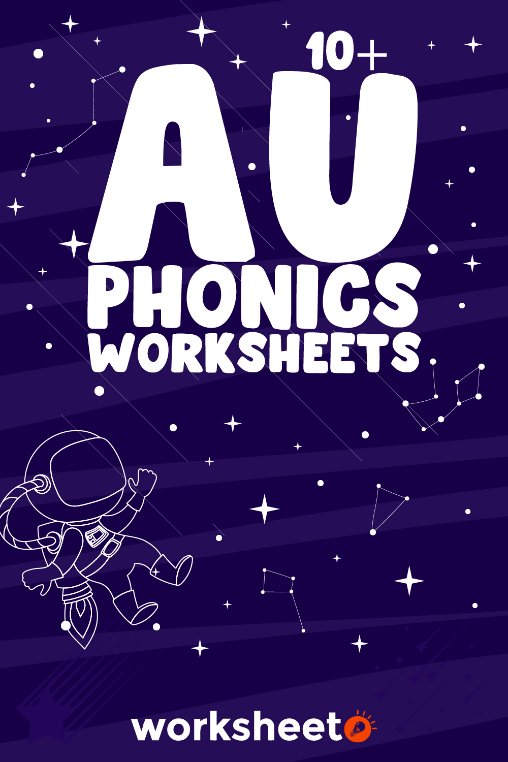 AU Phonics Worksheets