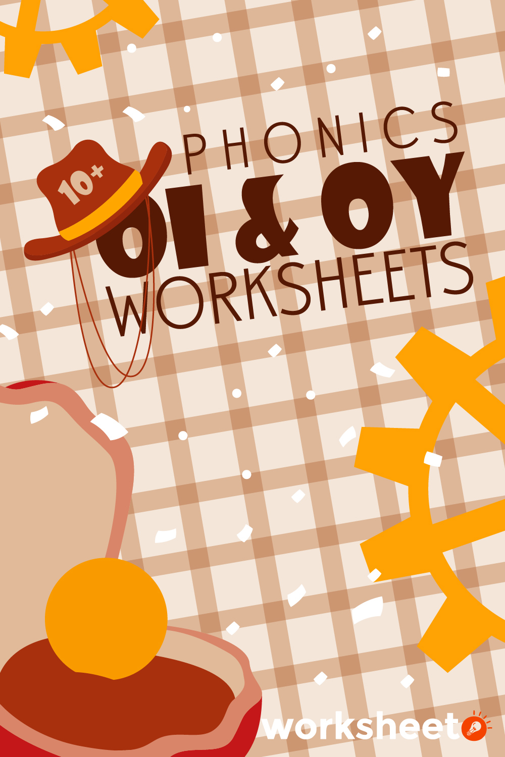 Phonics Oi and Oy Worksheets