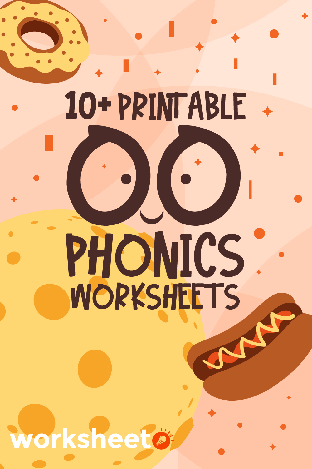 Printable Oo Phonics Worksheets