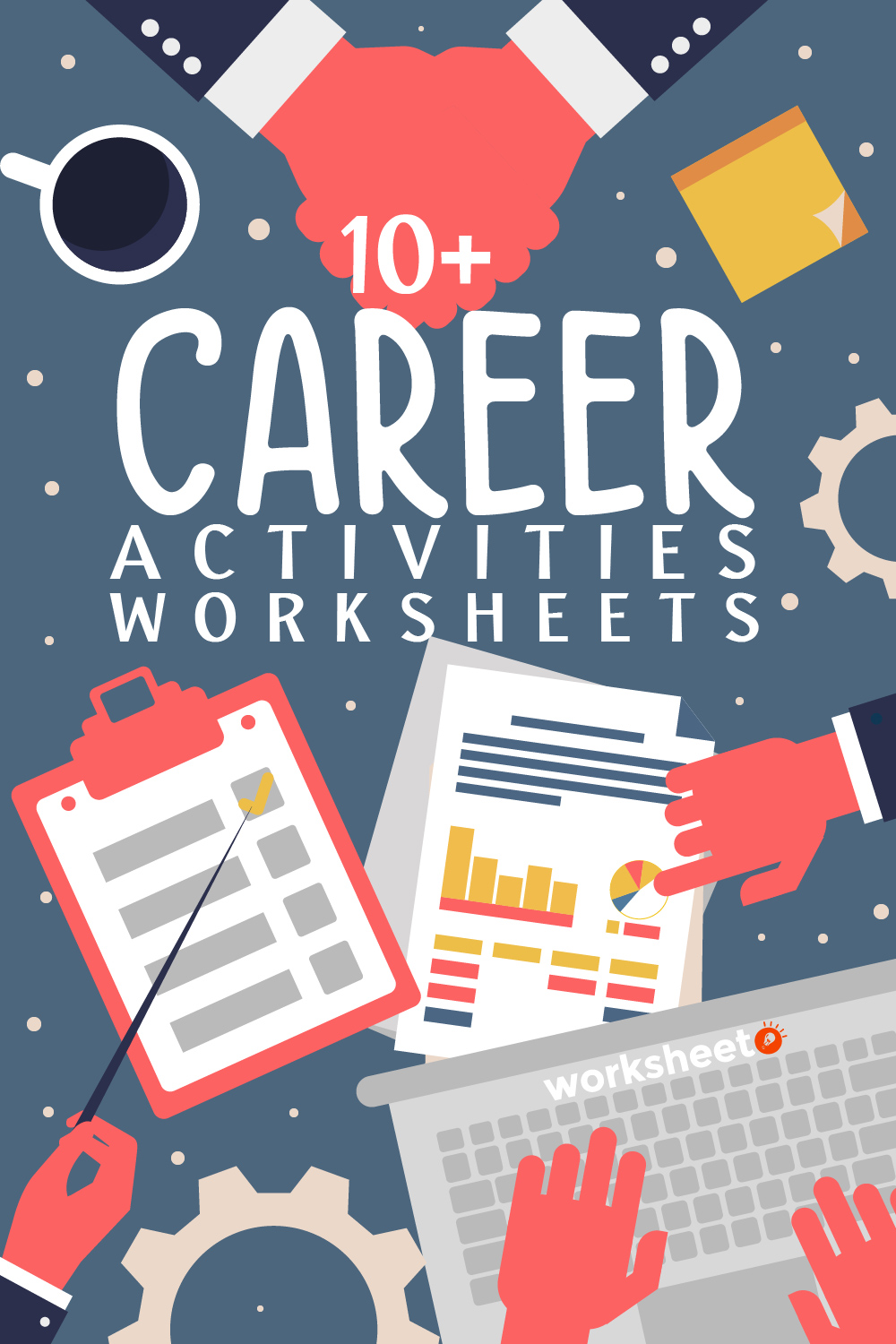 Career Activities Worksheets
