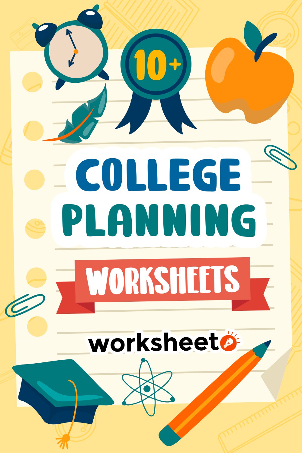 College Planning Worksheet