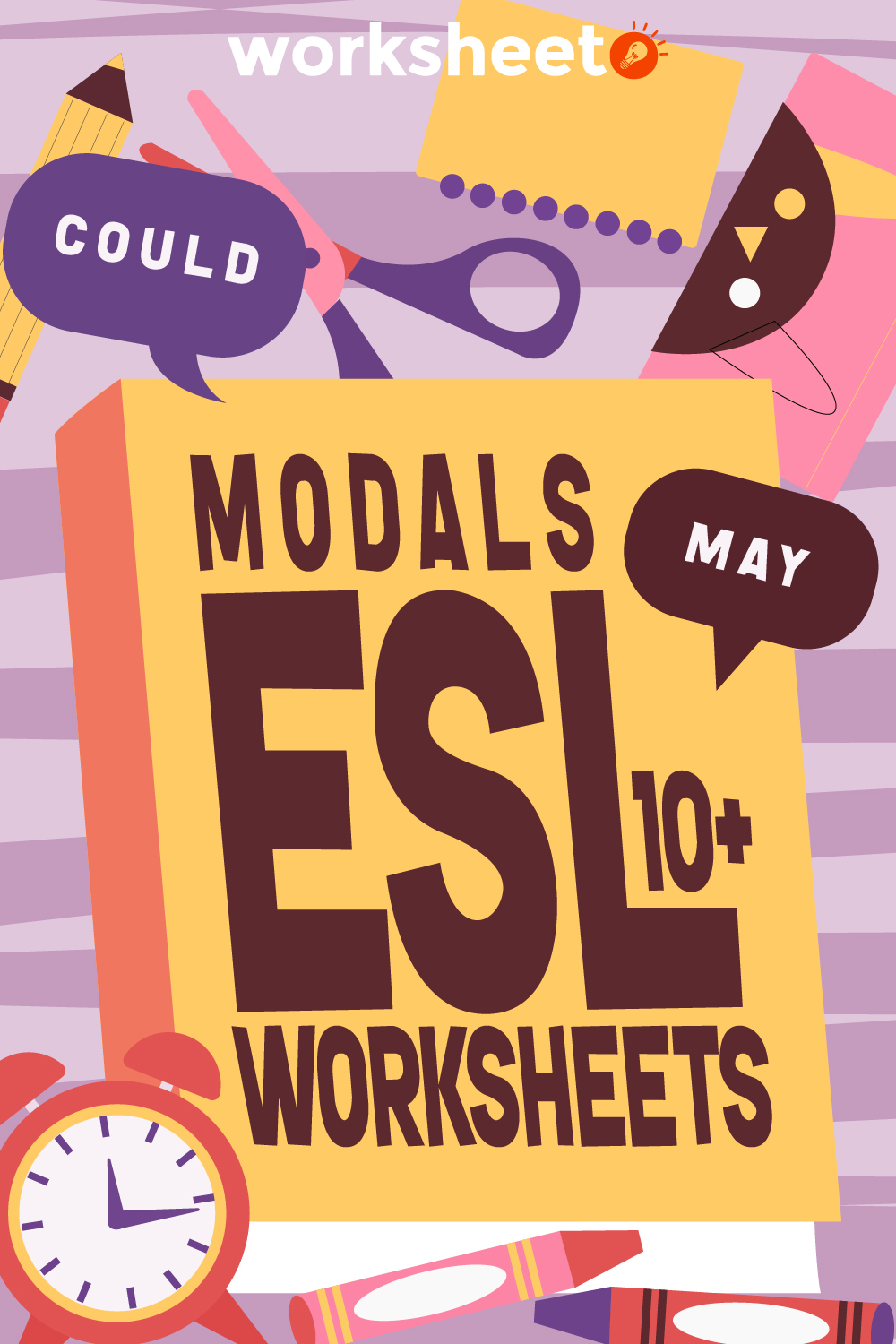 14 Images of Modals ESL Worksheets