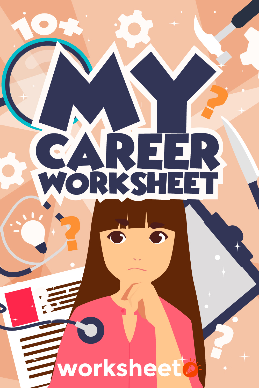 My Career Worksheet