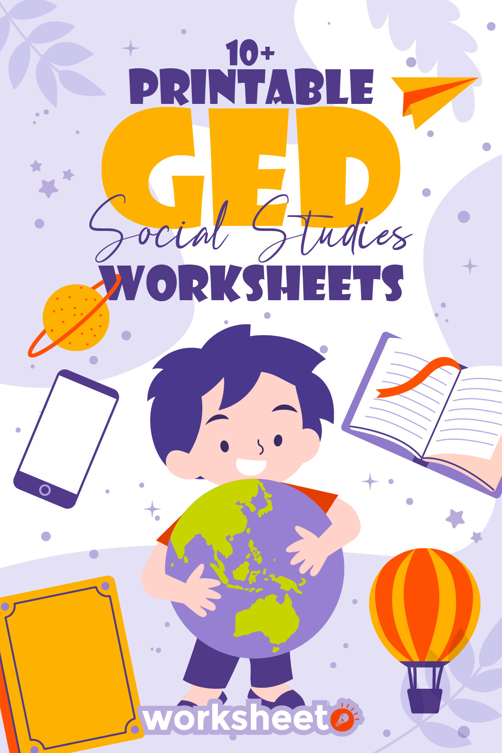 Printable GED Social Studies Worksheets