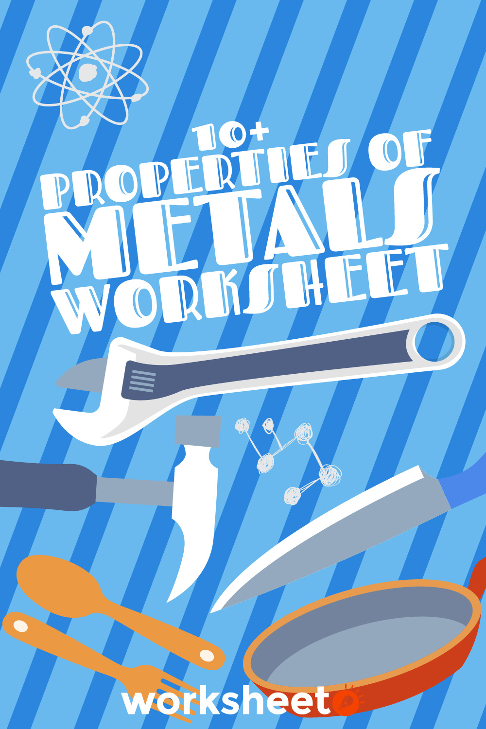 Properties of Metals Worksheet