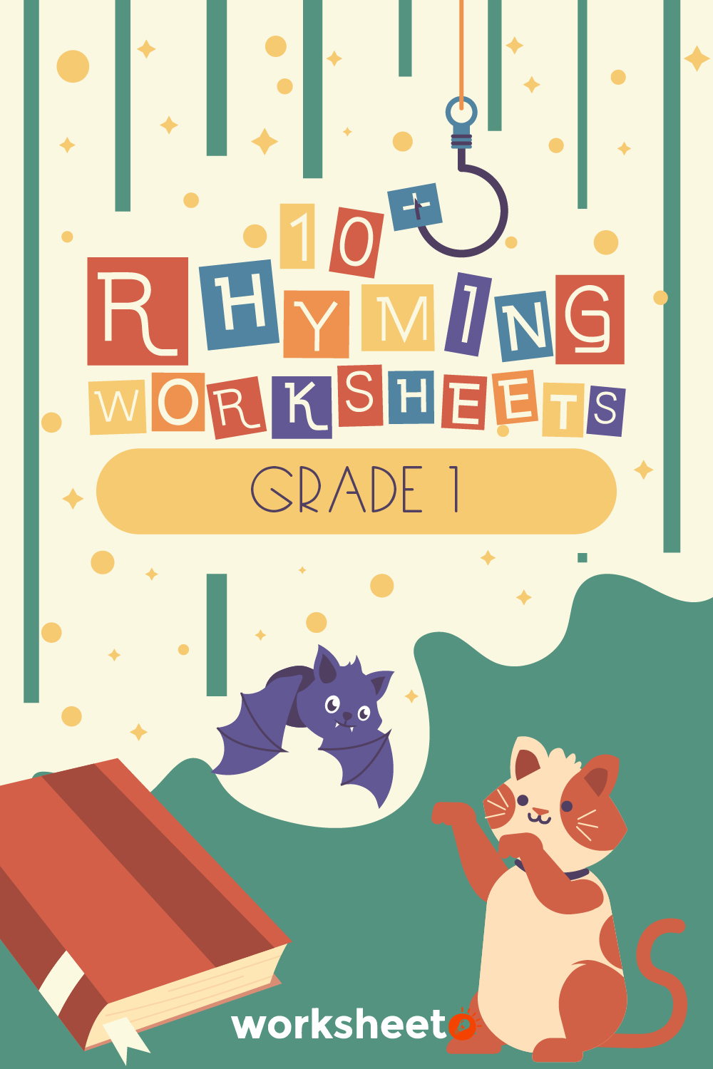 Rhyming Worksheets Grade 1