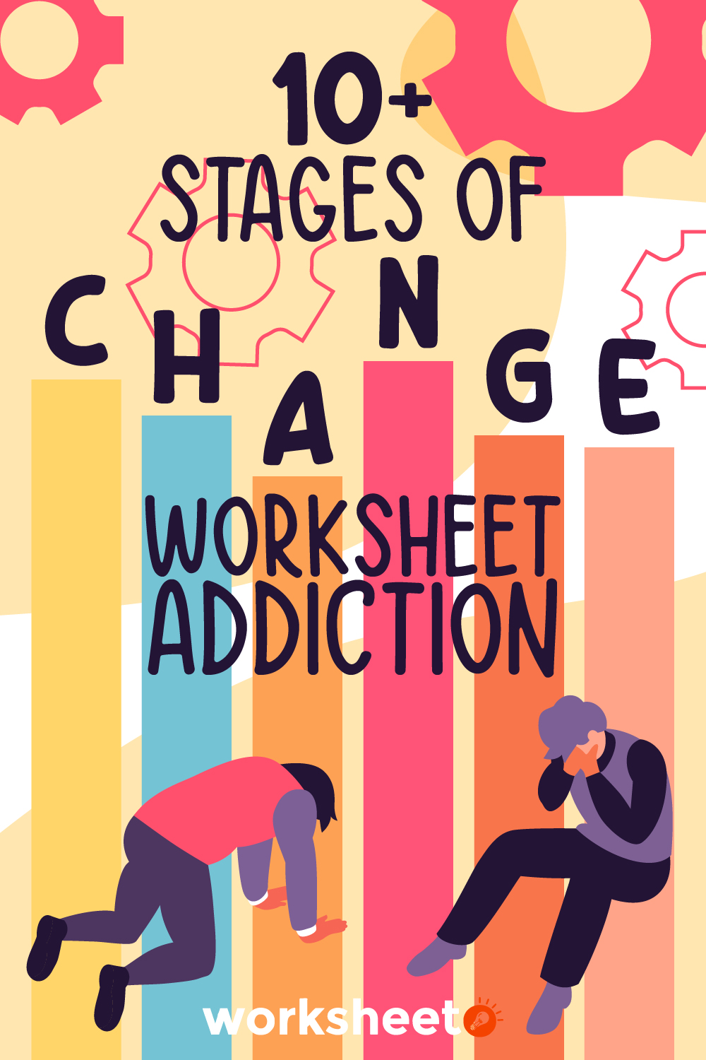 Stages of Change Worksheet Addiction