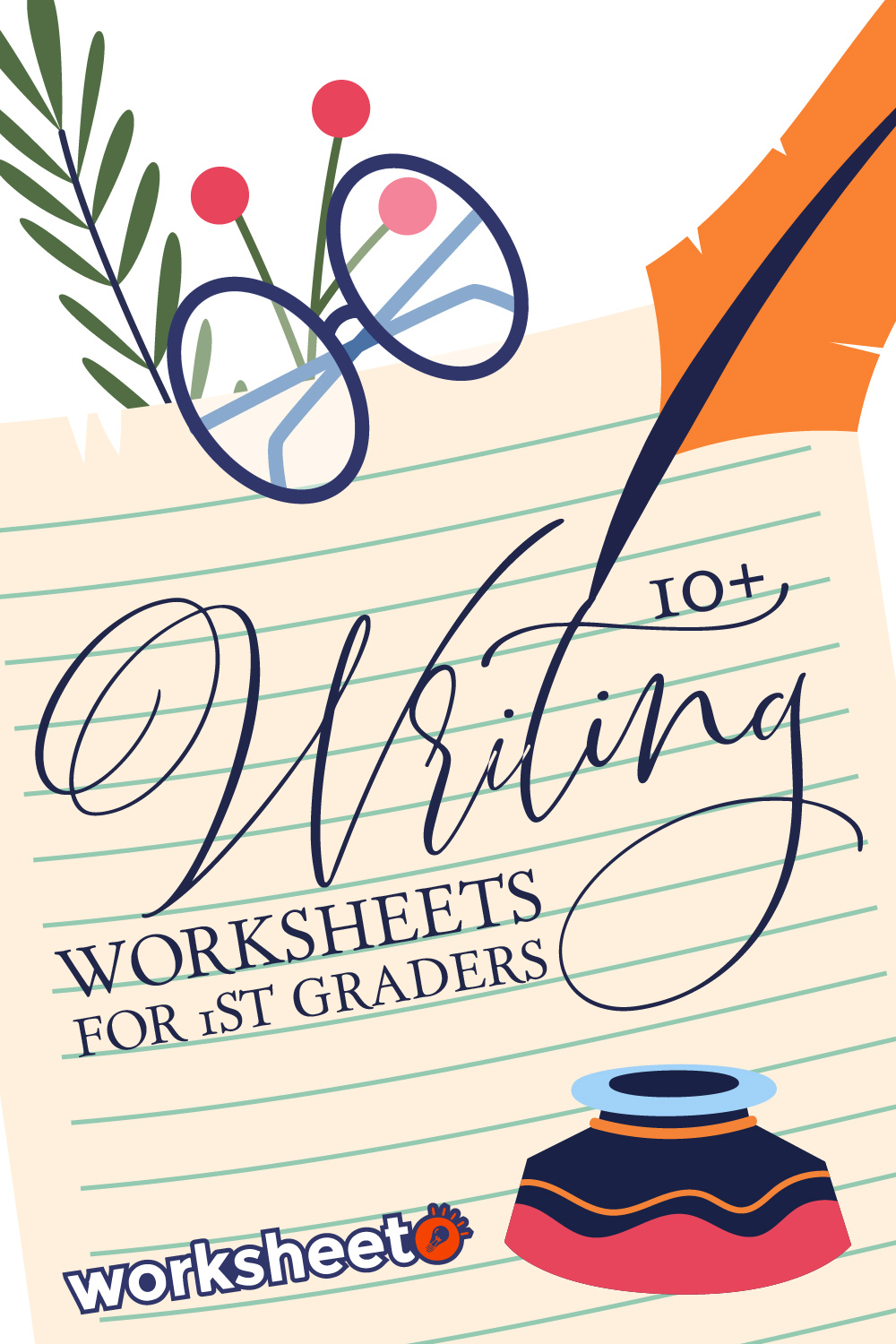 Writing Worksheets for 1st Graders