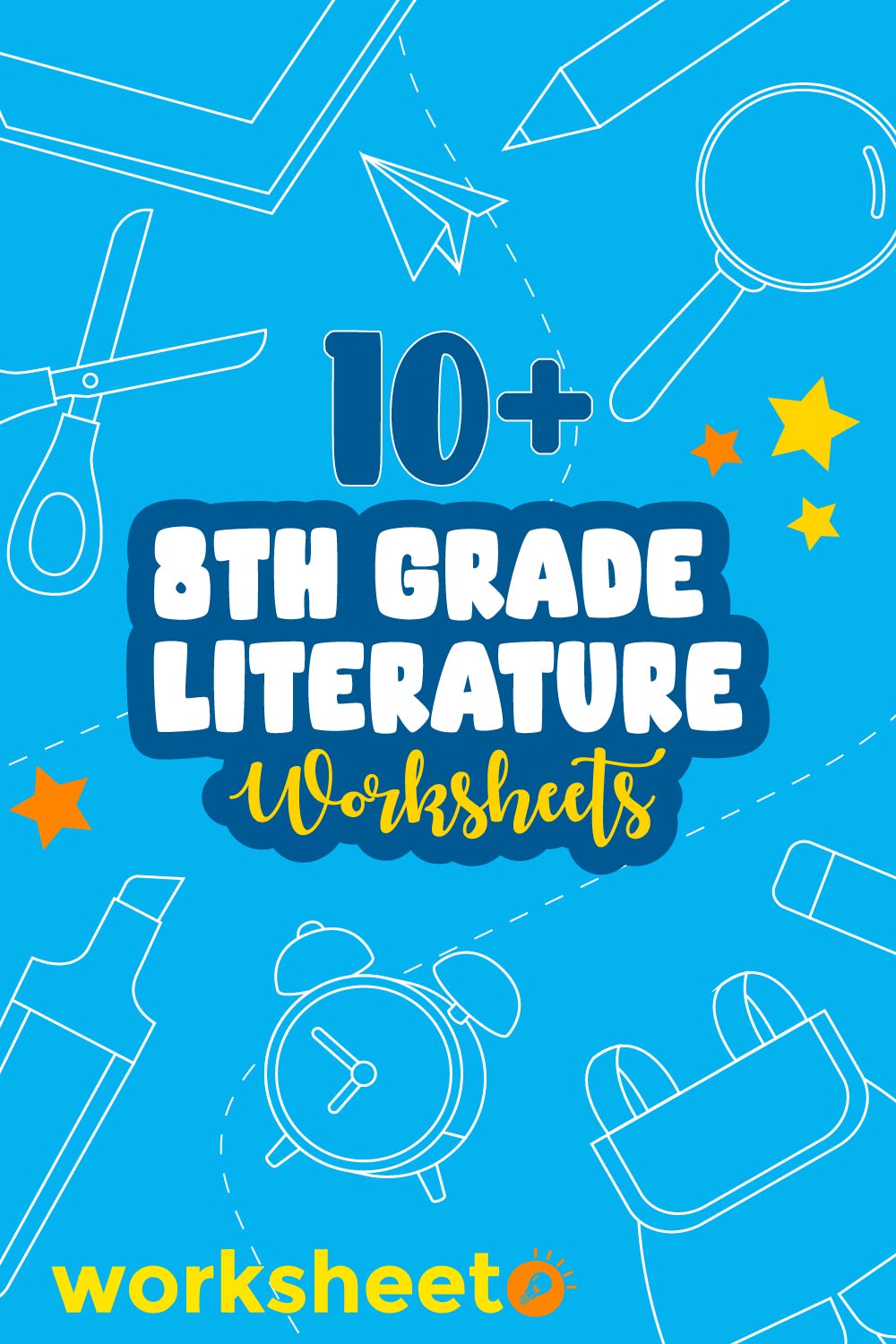 13 Images of 8th Grade Literature Worksheets