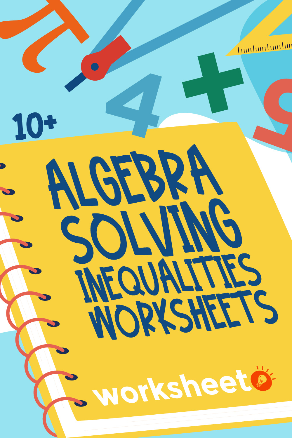 19 Images of Algebra Solving Inequalities Worksheets