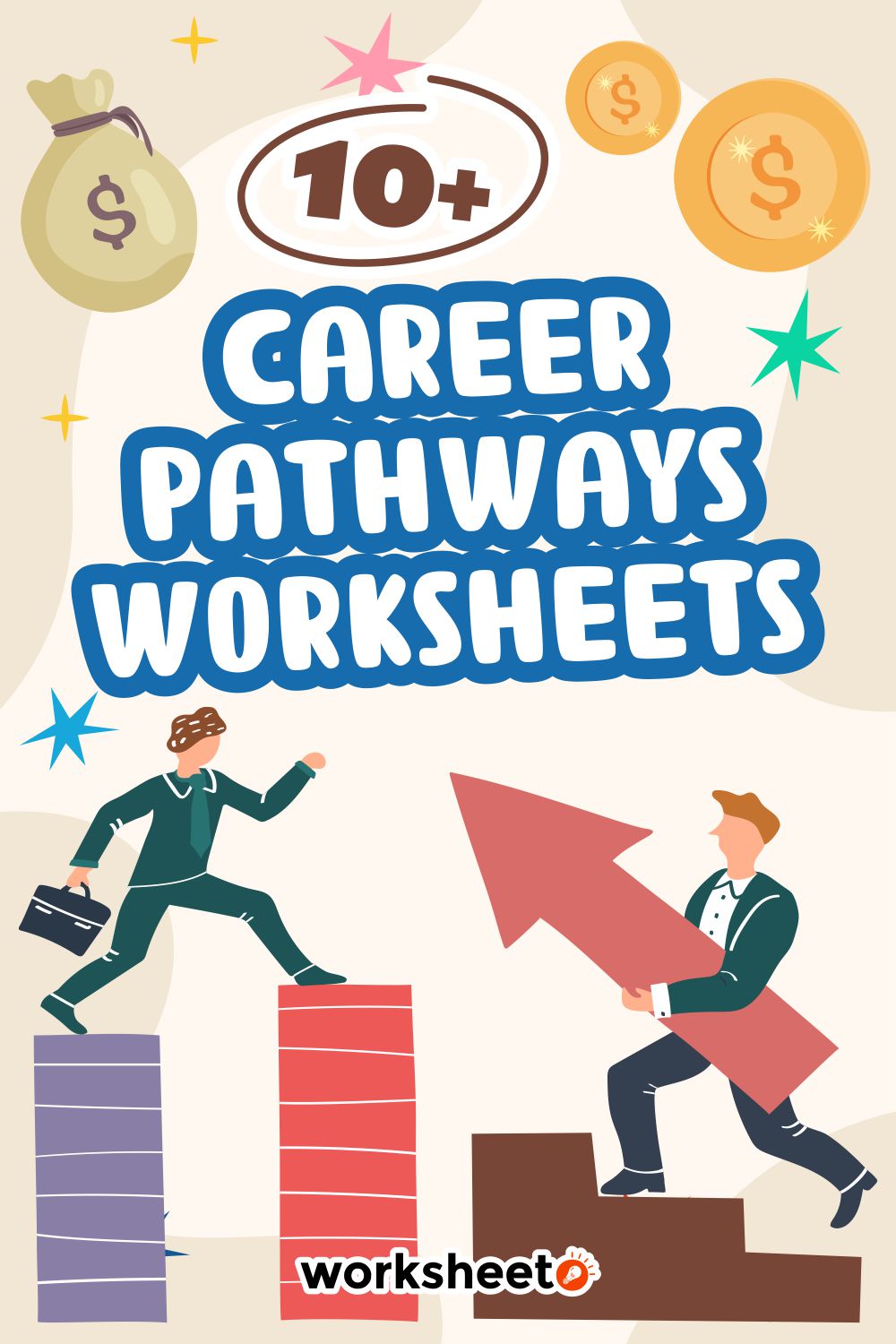 Career Pathways Worksheets