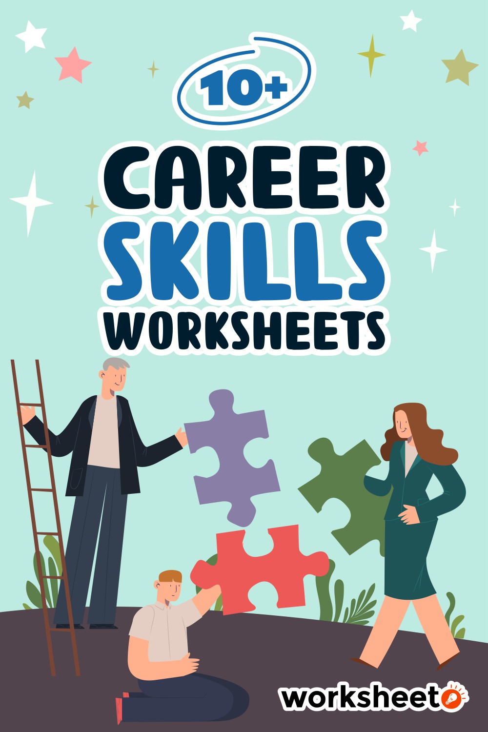 Career Skills Worksheets