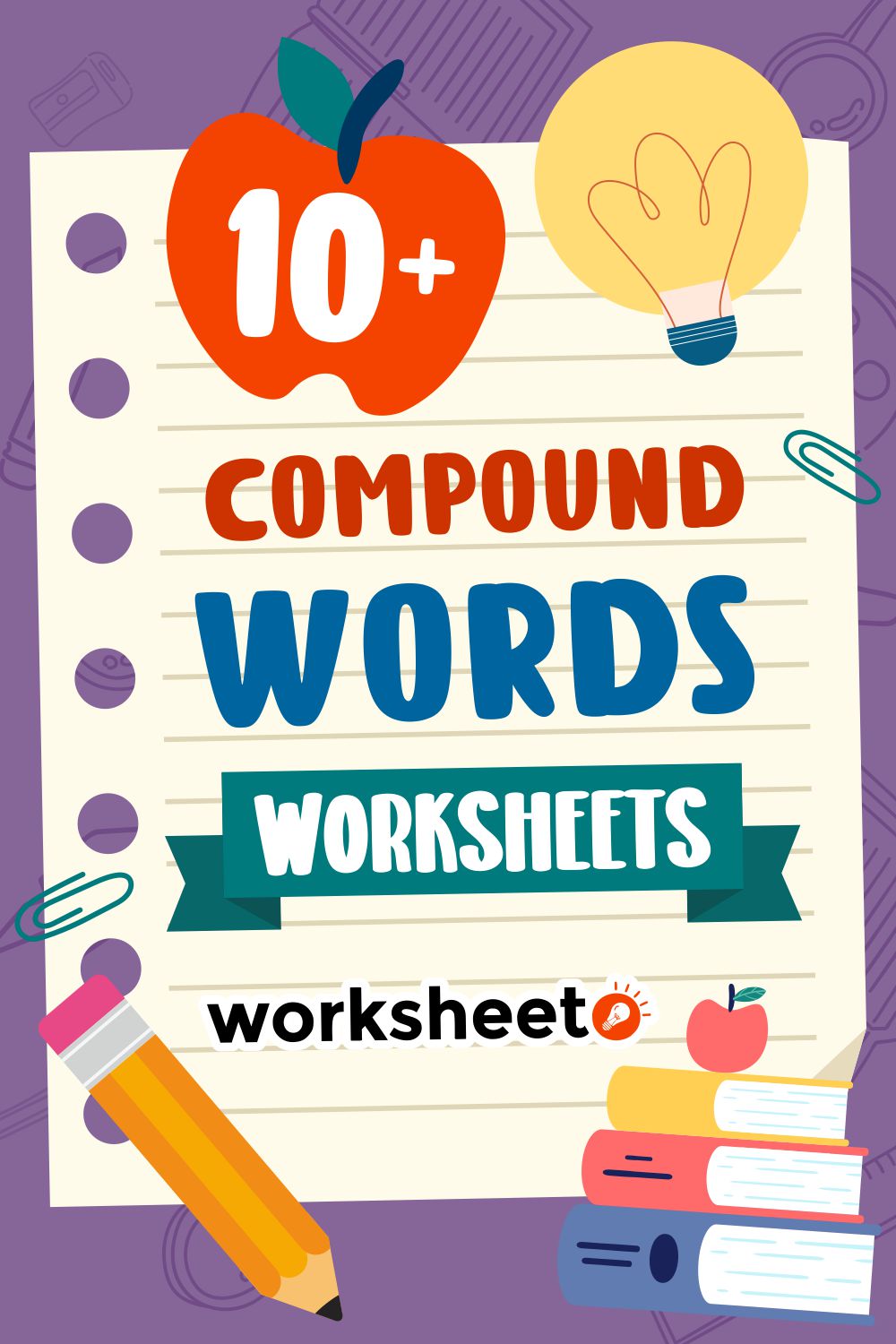 Compound Words Worksheets