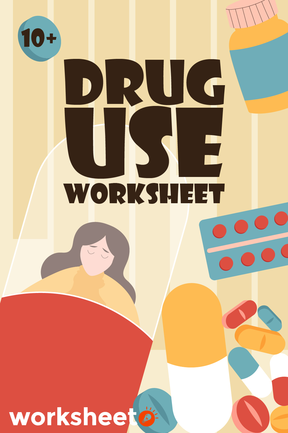 Drug Use Worksheet