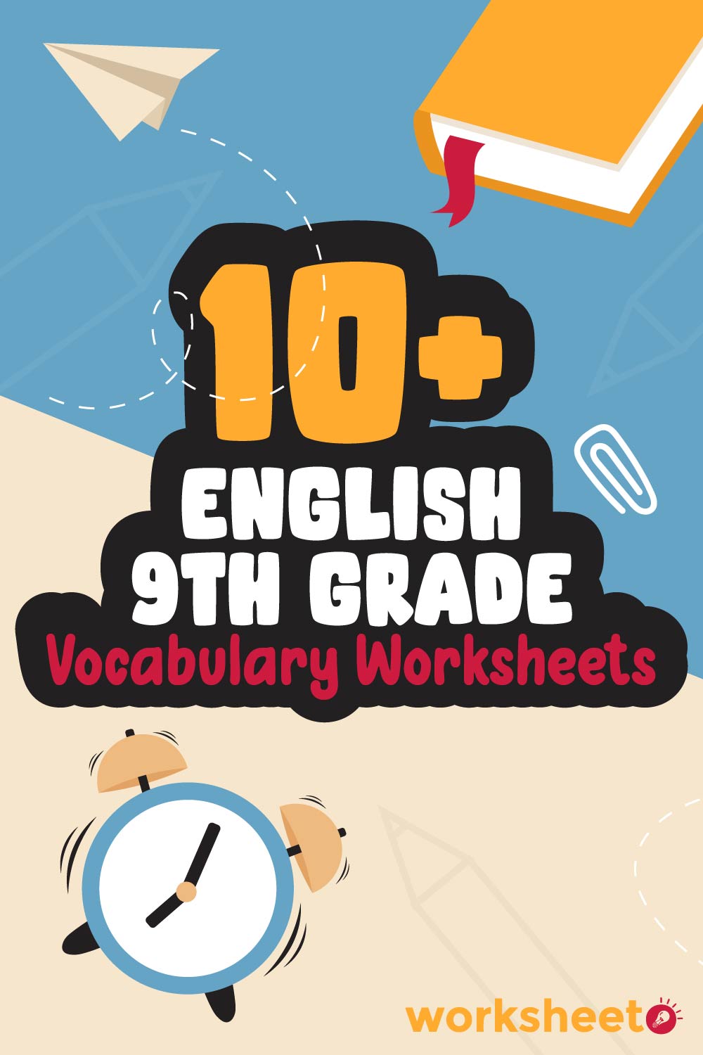 English 9th Grade Vocabulary Worksheets