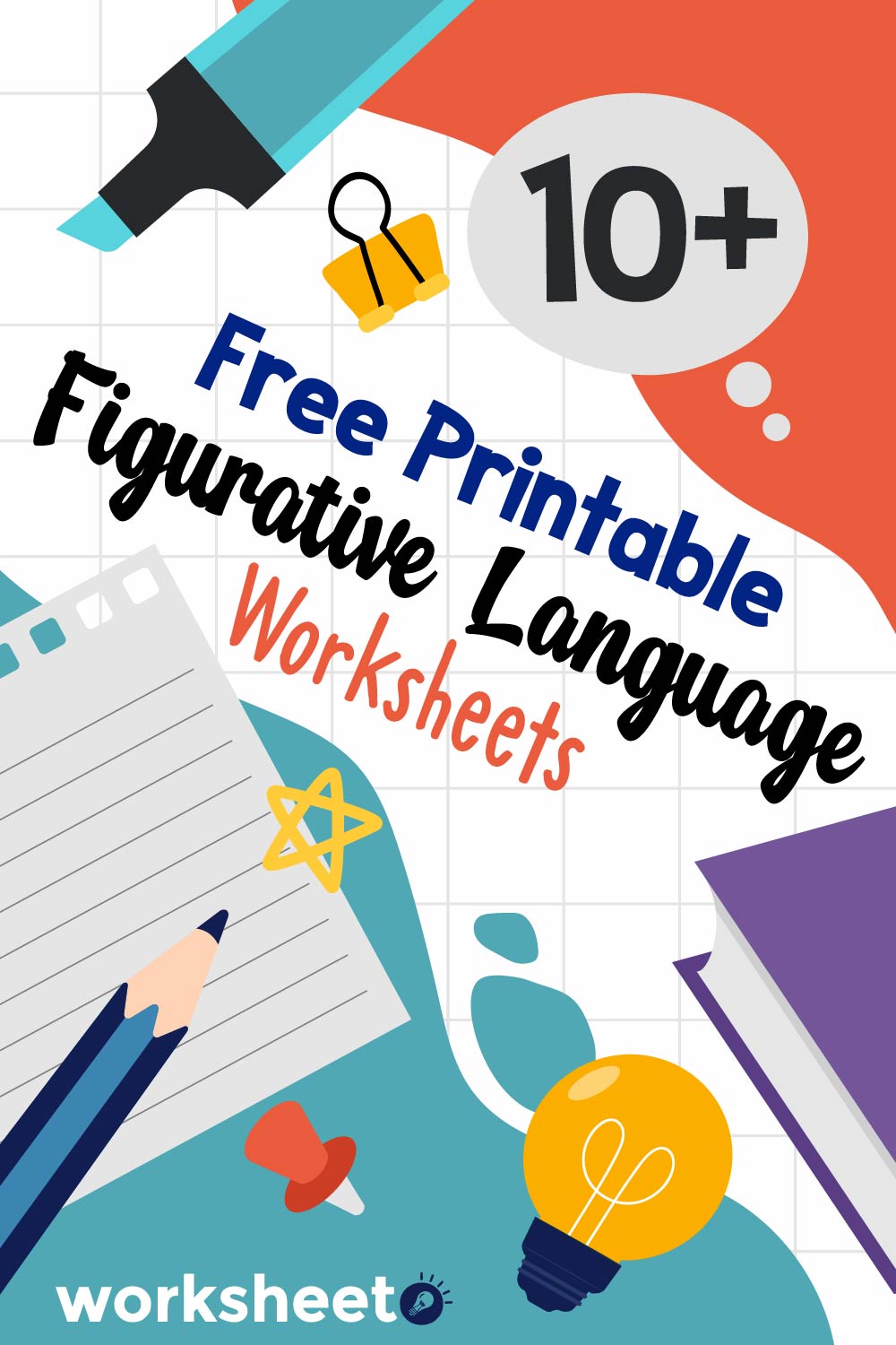 Free Printable Figurative Language Worksheets