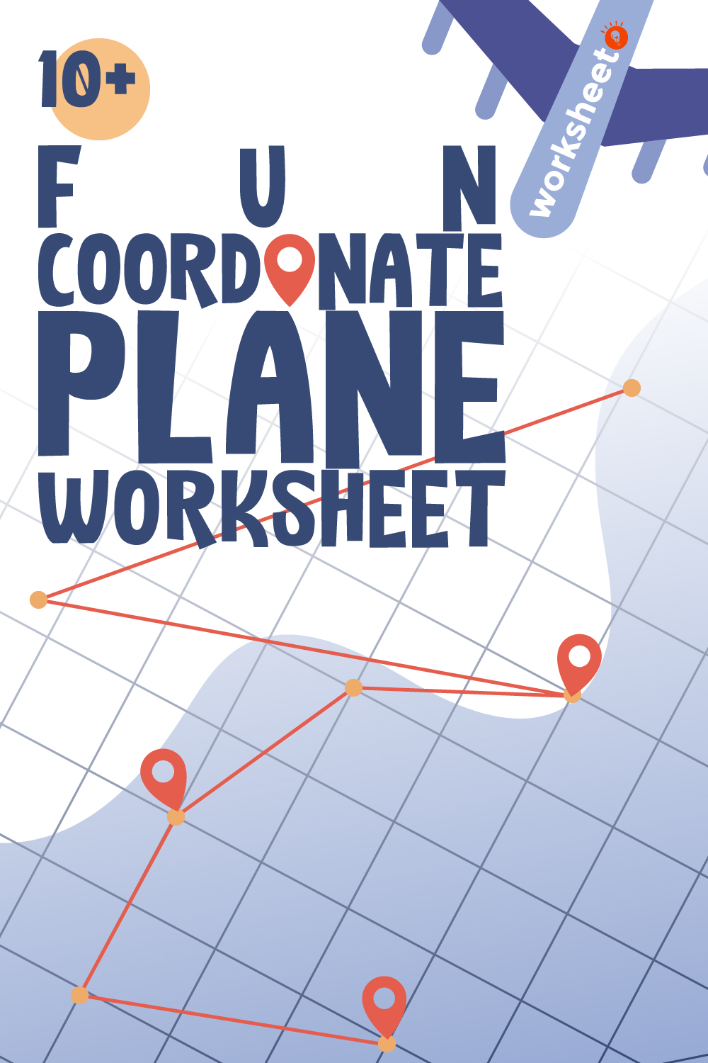 Fun Coordinate Plane Worksheet